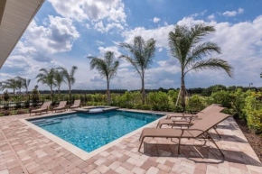 Luxury Mansion on Encore Resort at Reunion with Private Pool & spa, Orlando Mansion 5574